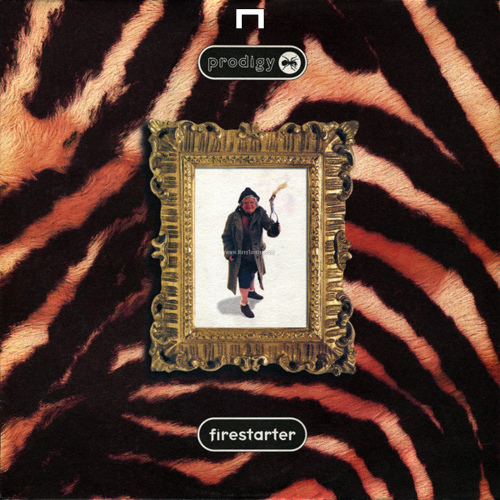Plak The Prodigy (1992)