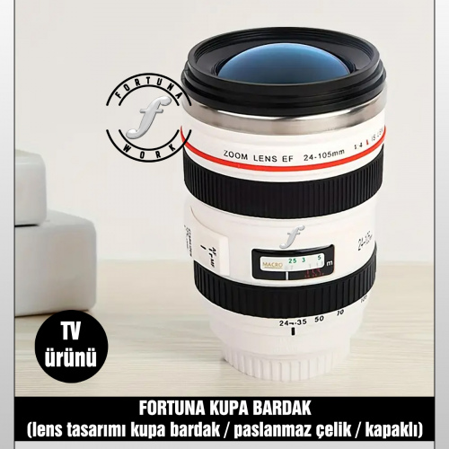 Bardak Kupa Lens (001)