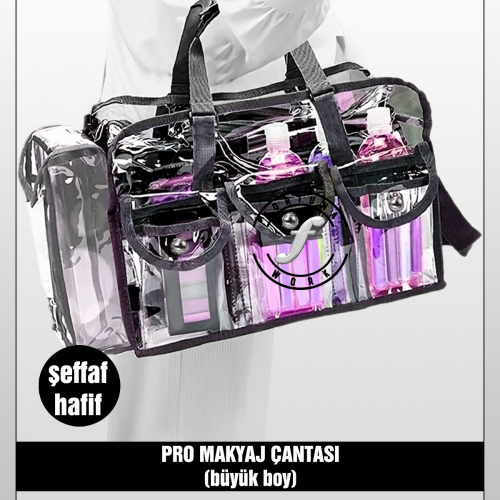 Makyaj Çantası Pro (001)