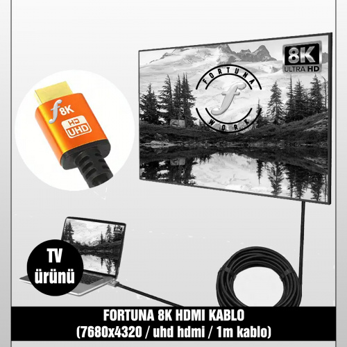8K HDMI Kablosu (001)